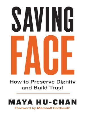 cover image of Saving Face